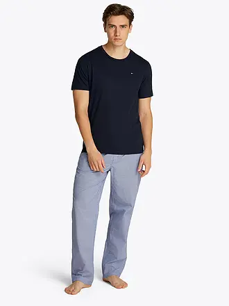 TOMMY HILFIGER | T-Shirt 3er Pkg | schwarz